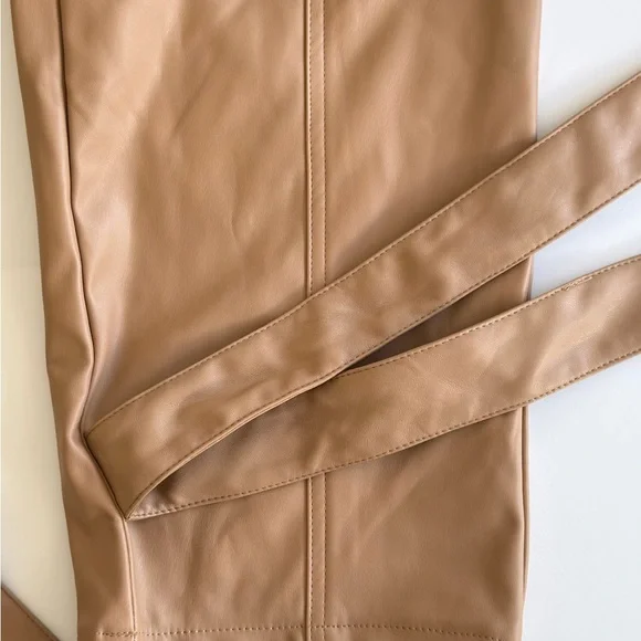 Lucy Paris Camel Pantsuit Set - Picture 9 of 15